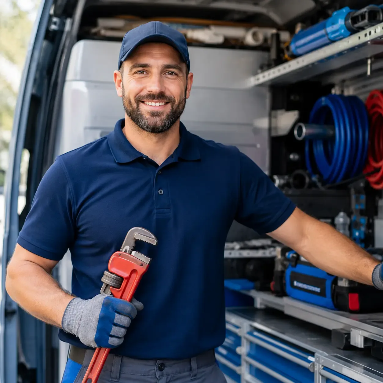 Local emergency plumbing professionals in Rocky Comfort, MO